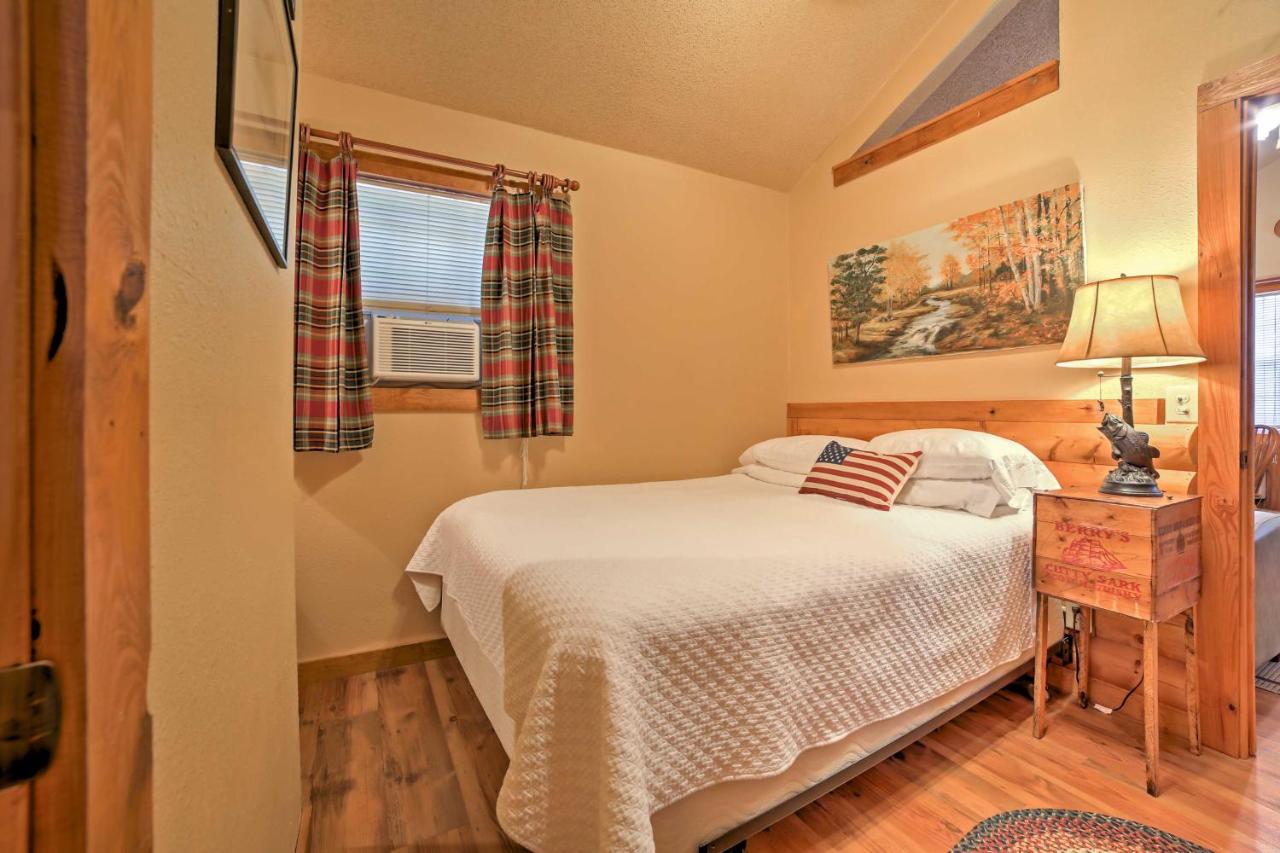Near Shopping and Museums Quiet Branson Cabin - Ferienwohnung Branson
