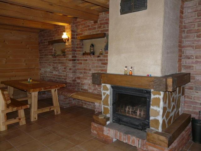 Apartmánová Chalupa - B&B Liptovský Trnovec