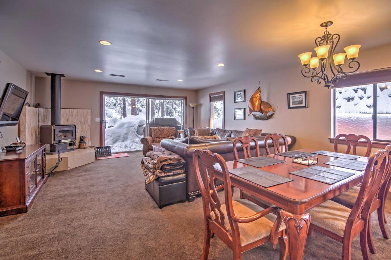 Private Deck and Community Pool Incline Village Gem - B&B