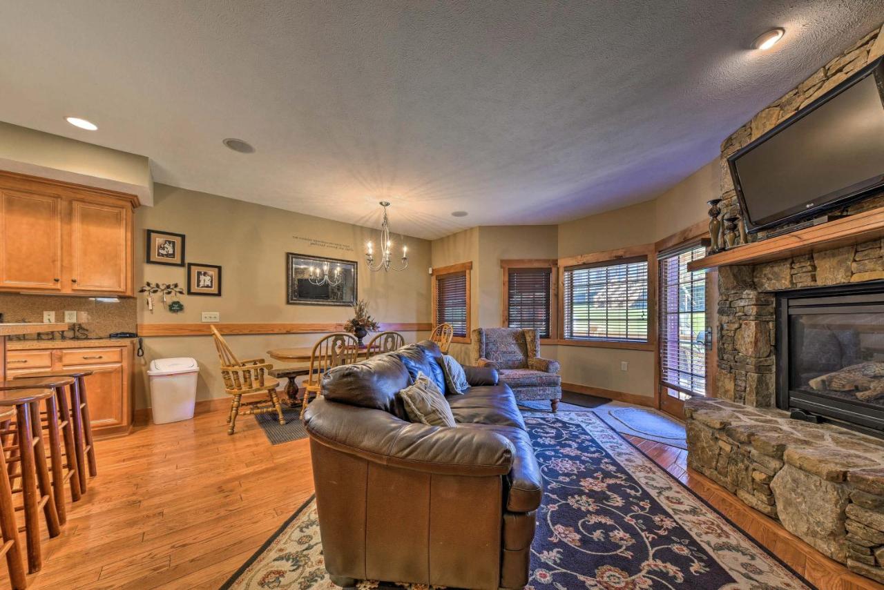 Southwind Seven Springs Home on Ski Slopes! - B&B Champion
