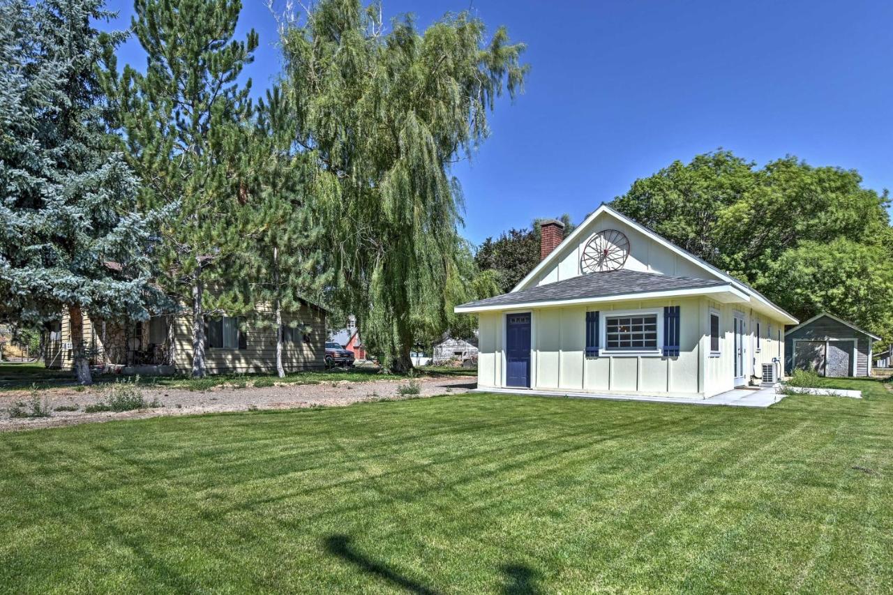 Historic Albion Mountain Cottage on Quiet Street! - B&B Albion