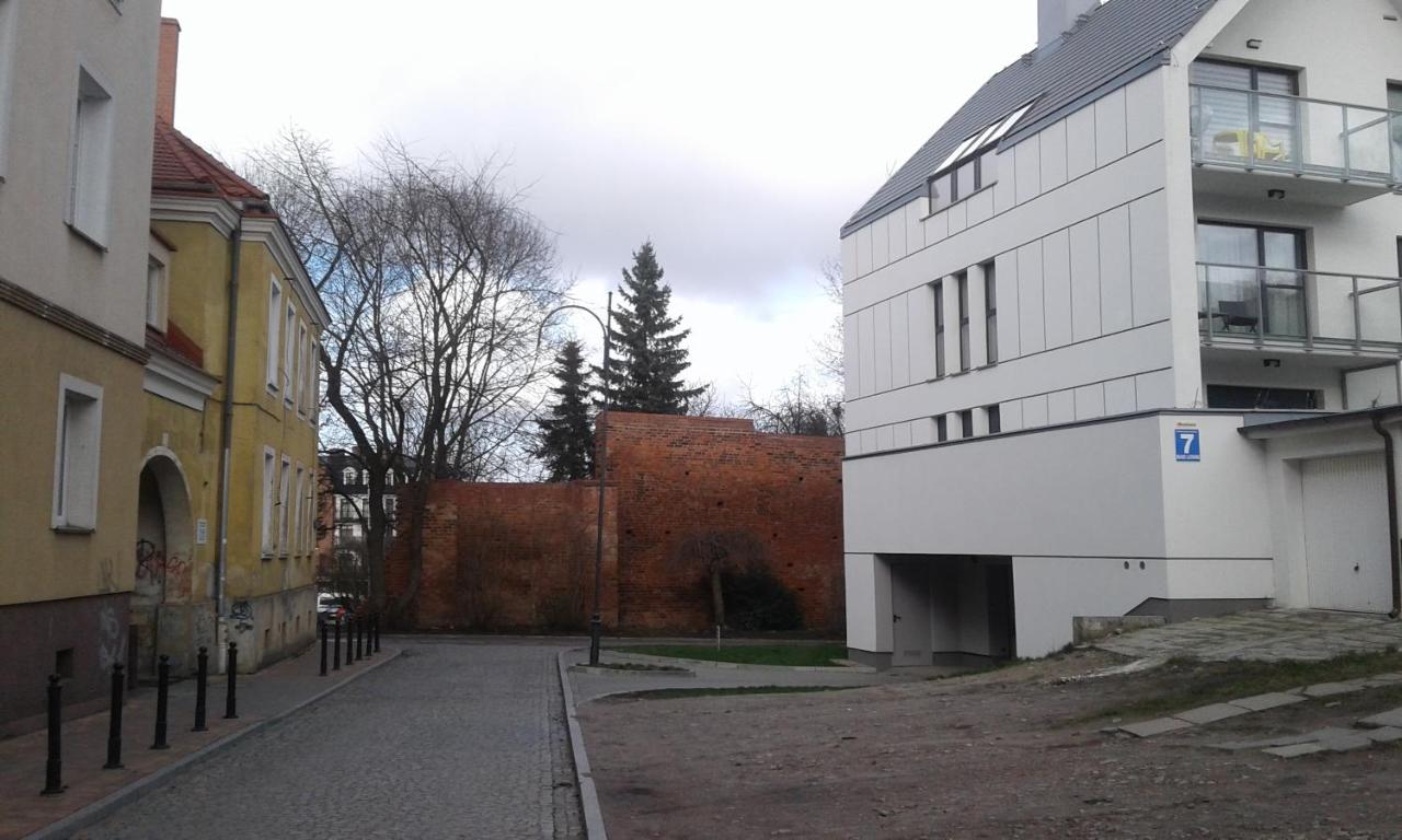 Apartament City Center - 24 h contactless self check-in, no smoking, free bottled water, coffee and tea - B&B Koszalin