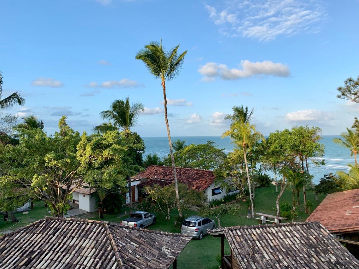 Chambre Double Deluxe avec Balcon - Vue sur Mer