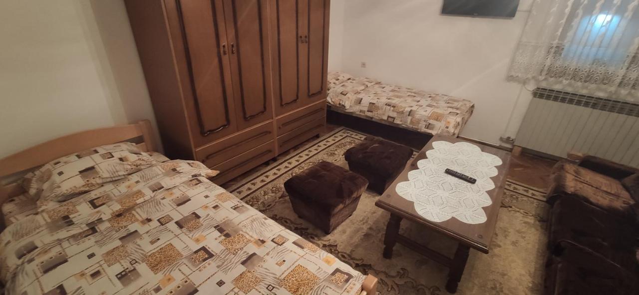 Standard Double Room with Shared Bathroom