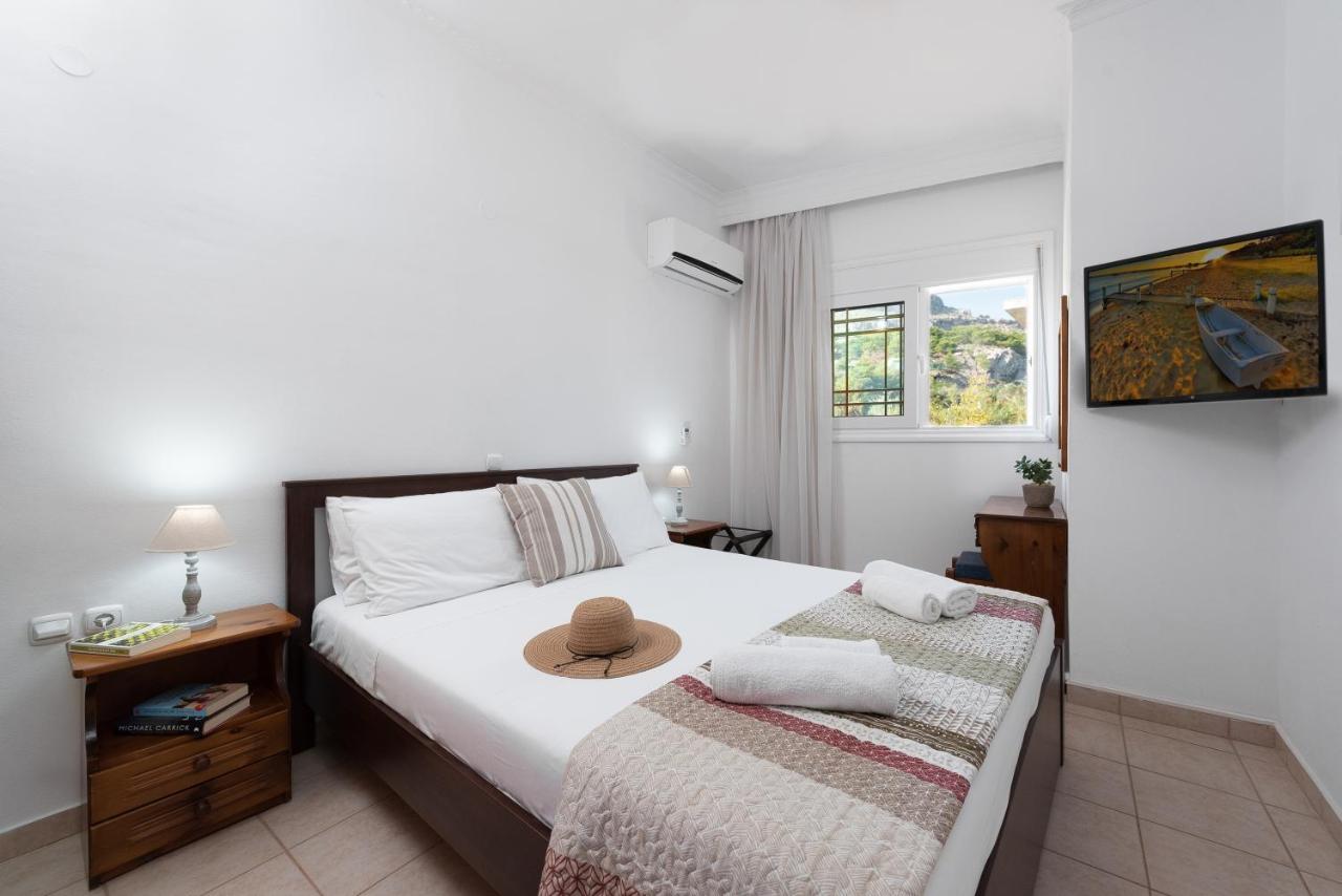 Apartment mit Meerblick
