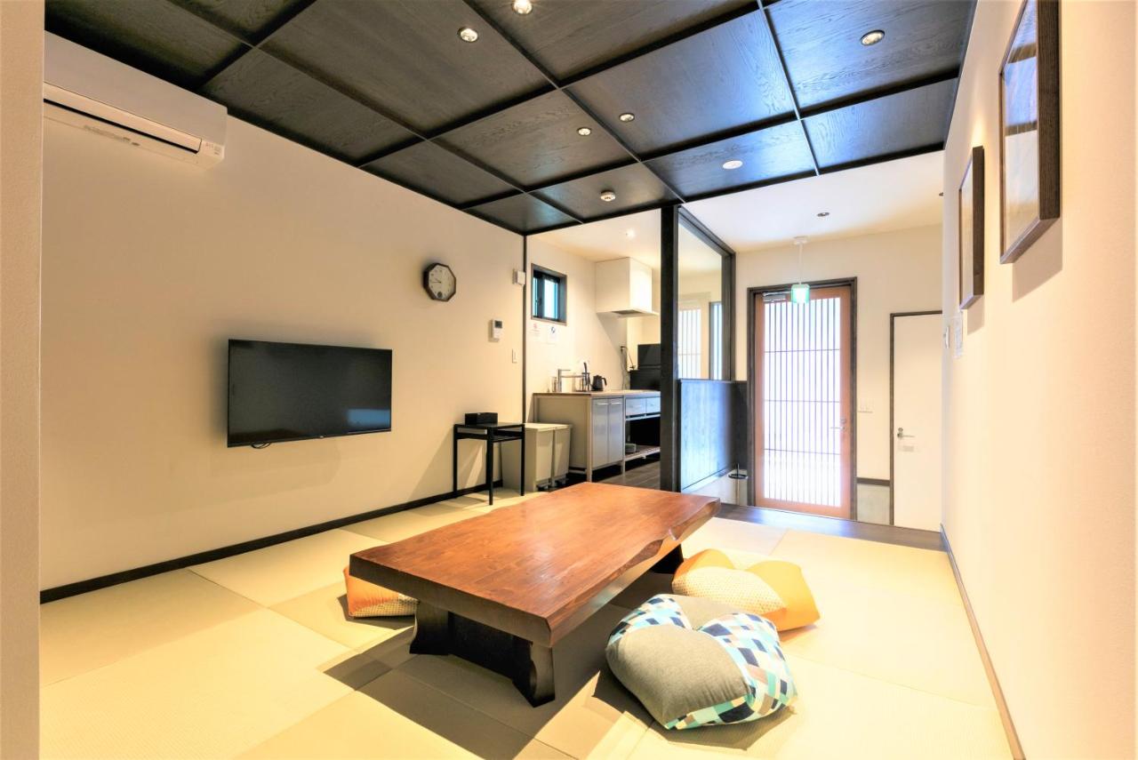 B&B Fukuoka - MUSUBI HOTEL MACHIYA Naraya-machi 1 - Bed and Breakfast Fukuoka