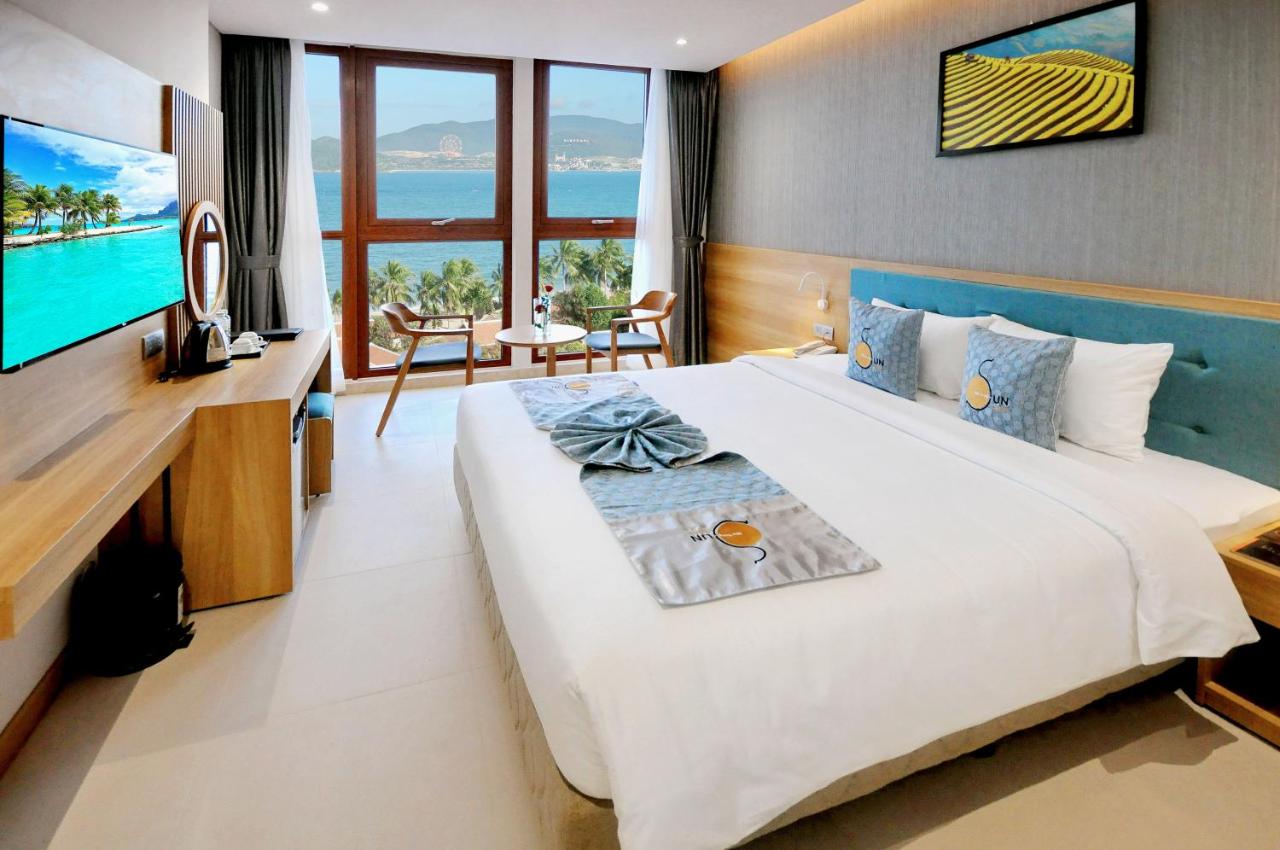 B&B Nha Trang - Sun Kiss Hotel - Bed and Breakfast Nha Trang