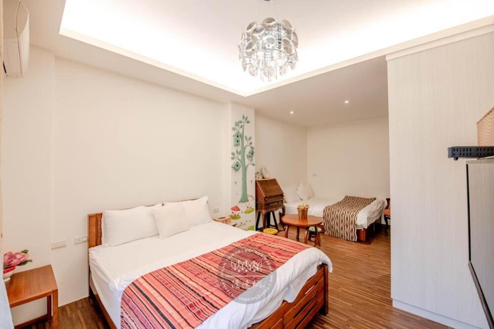 Quadruple Room with Shower