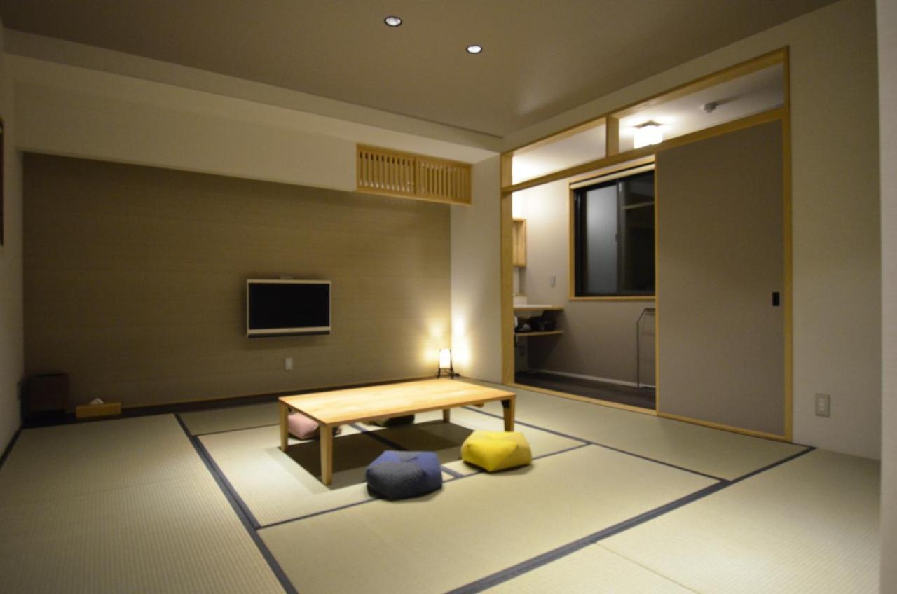 Superior Kamer met 2 Bedden in Japanse stijl