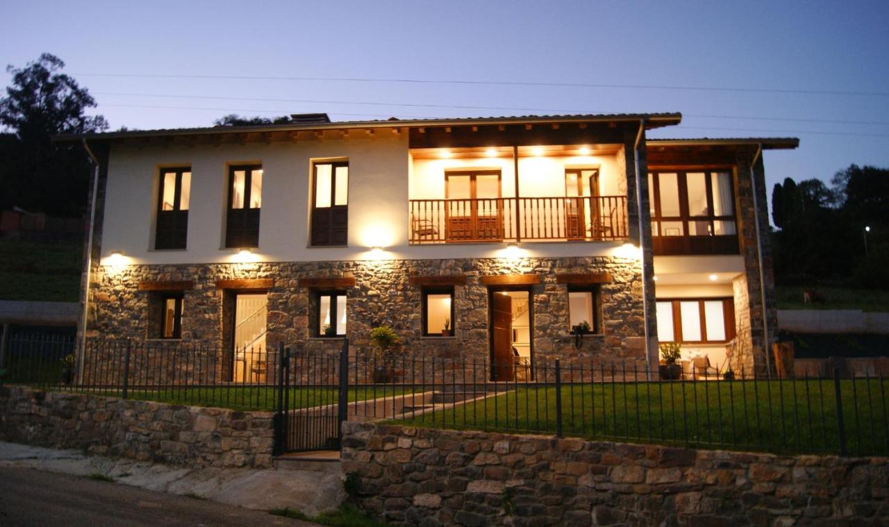 Apartamentos Rurales Peñon Blanco - Ferienwohnung