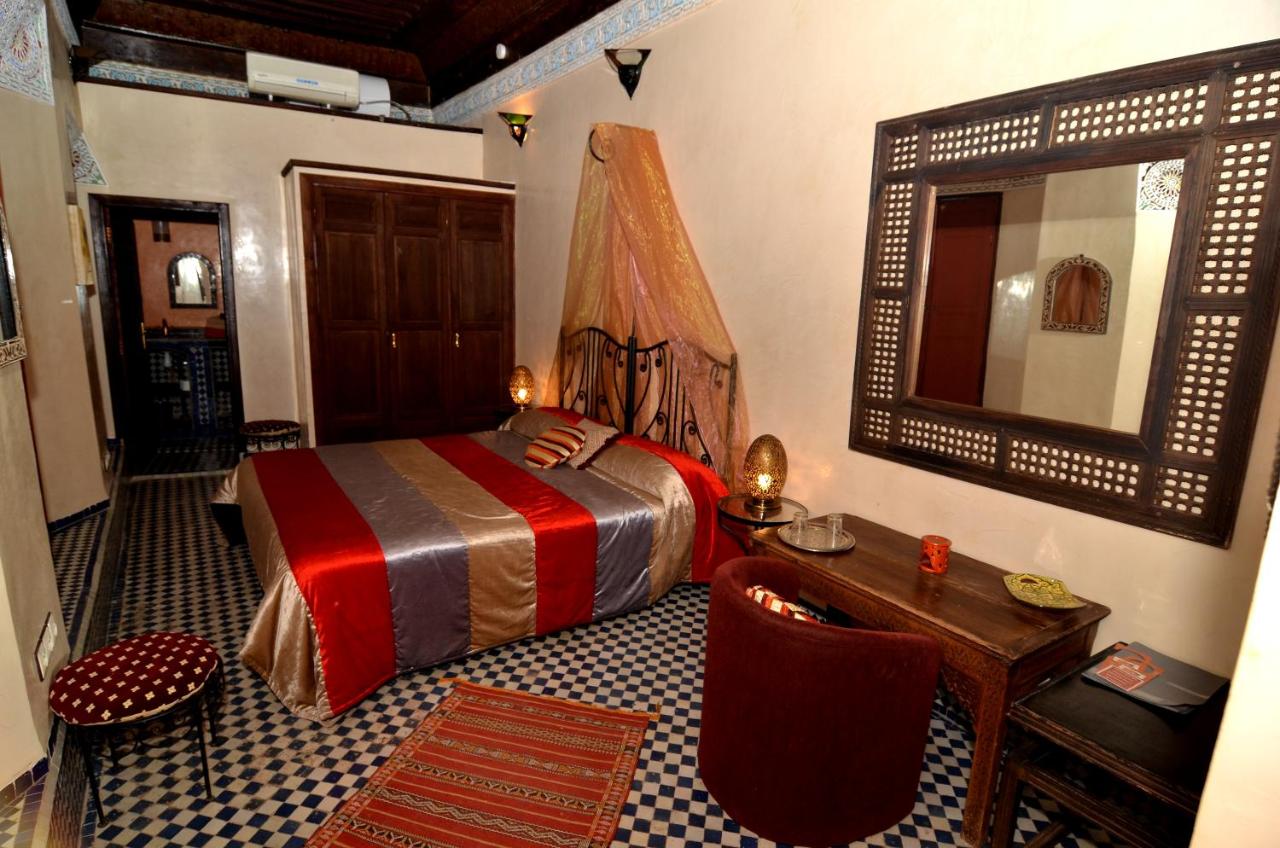 Double Room with Terrace