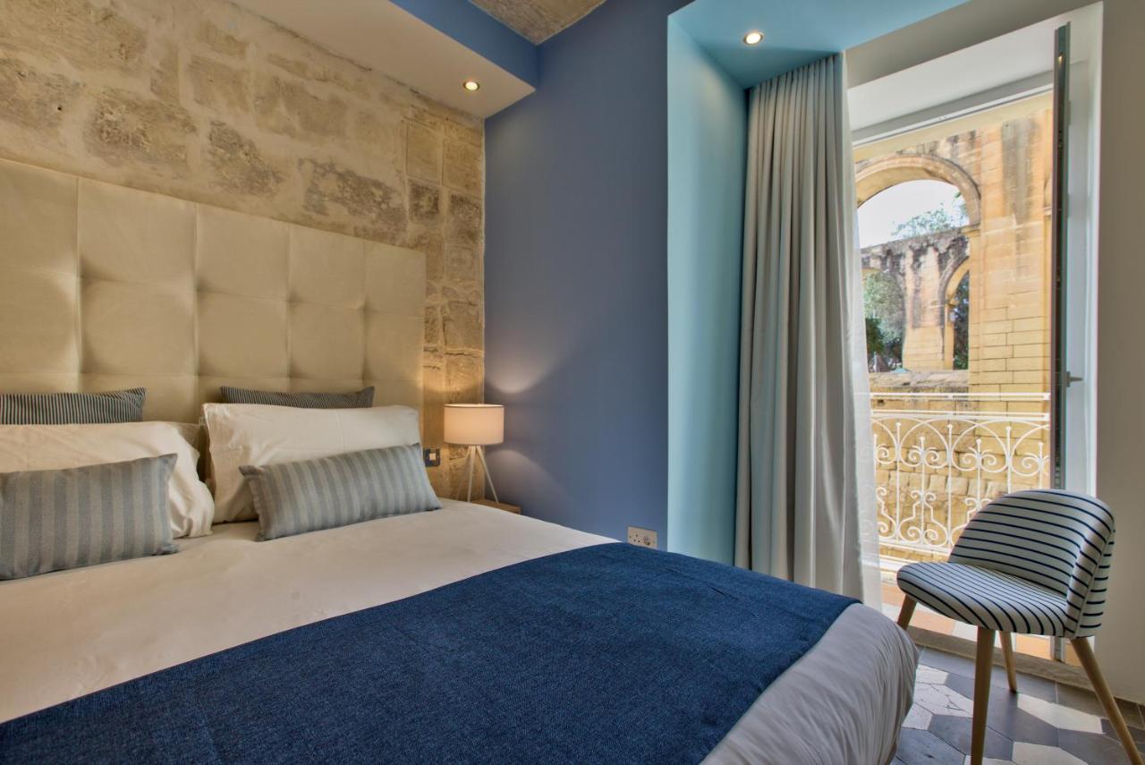 B&B La Valette - Barrakka Suites - Bed and Breakfast La Valette