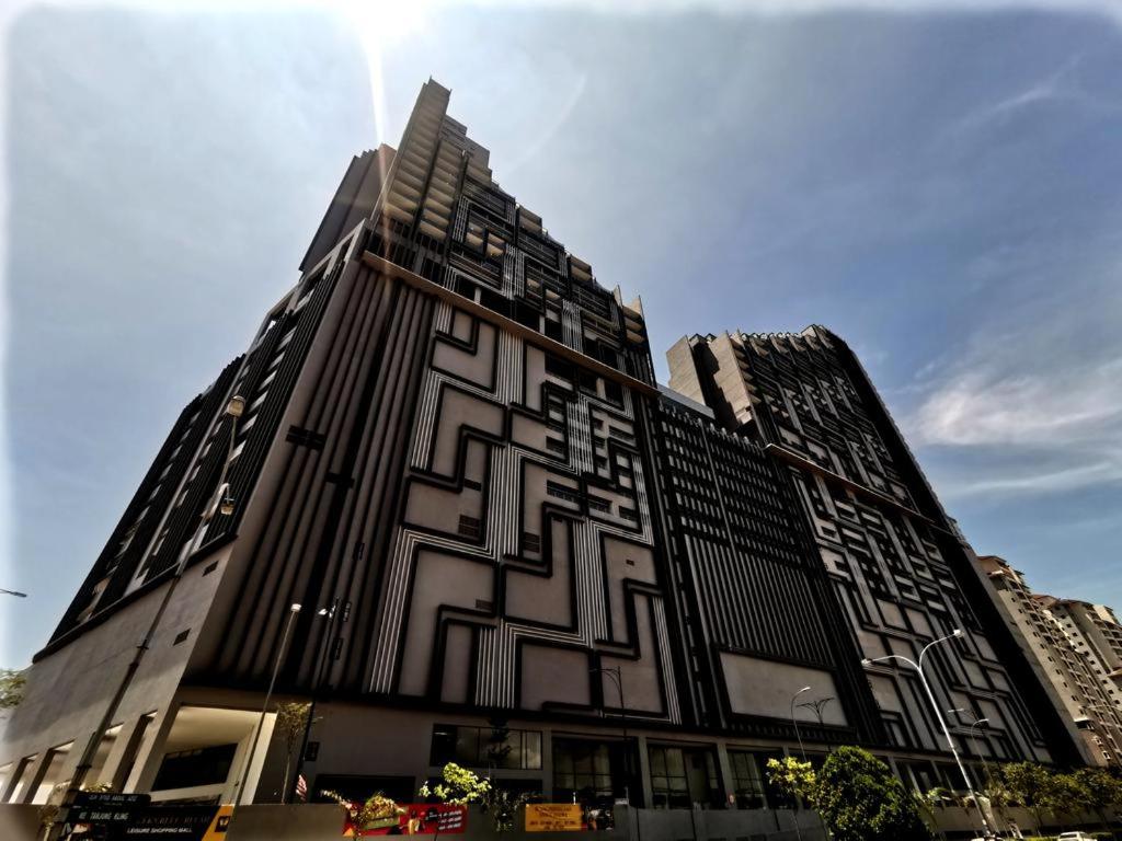 Thermospace Imperio A-17-19 Melaka City - Ferienwohnung