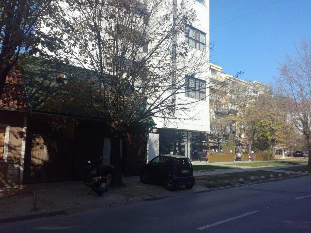 Apartmani Krtolica - Ferienwohnung Novi Sad