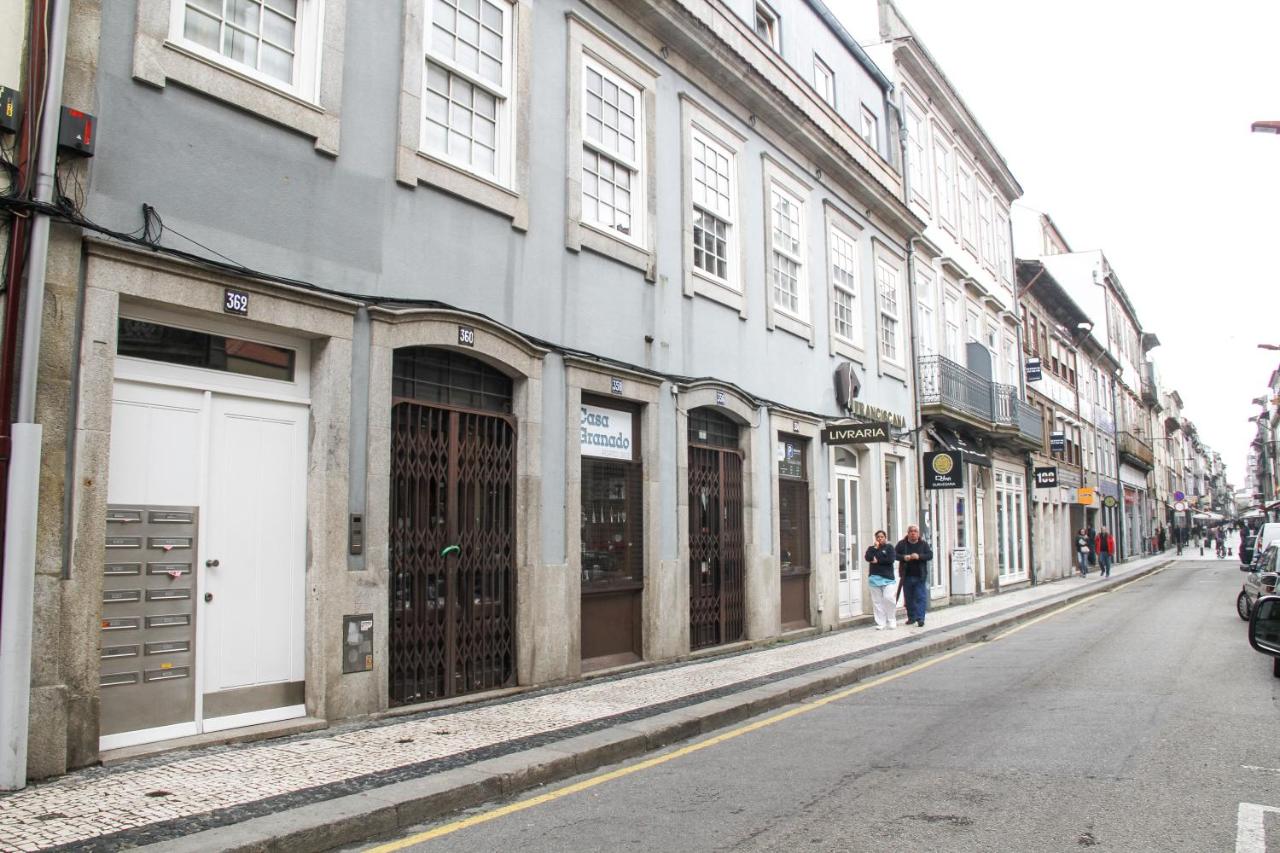 Cedofeita Exclusive with parking included - B&B Porto
