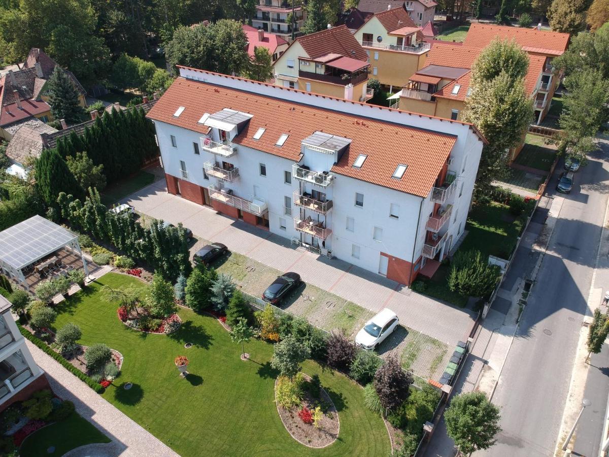 MyFlat Siófok Beach Wellness Apartment - Ferienwohnung