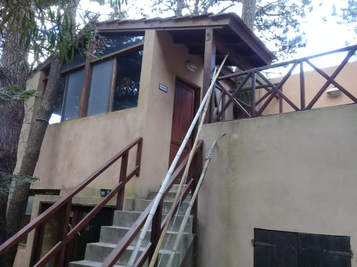 Apartamento con balcón