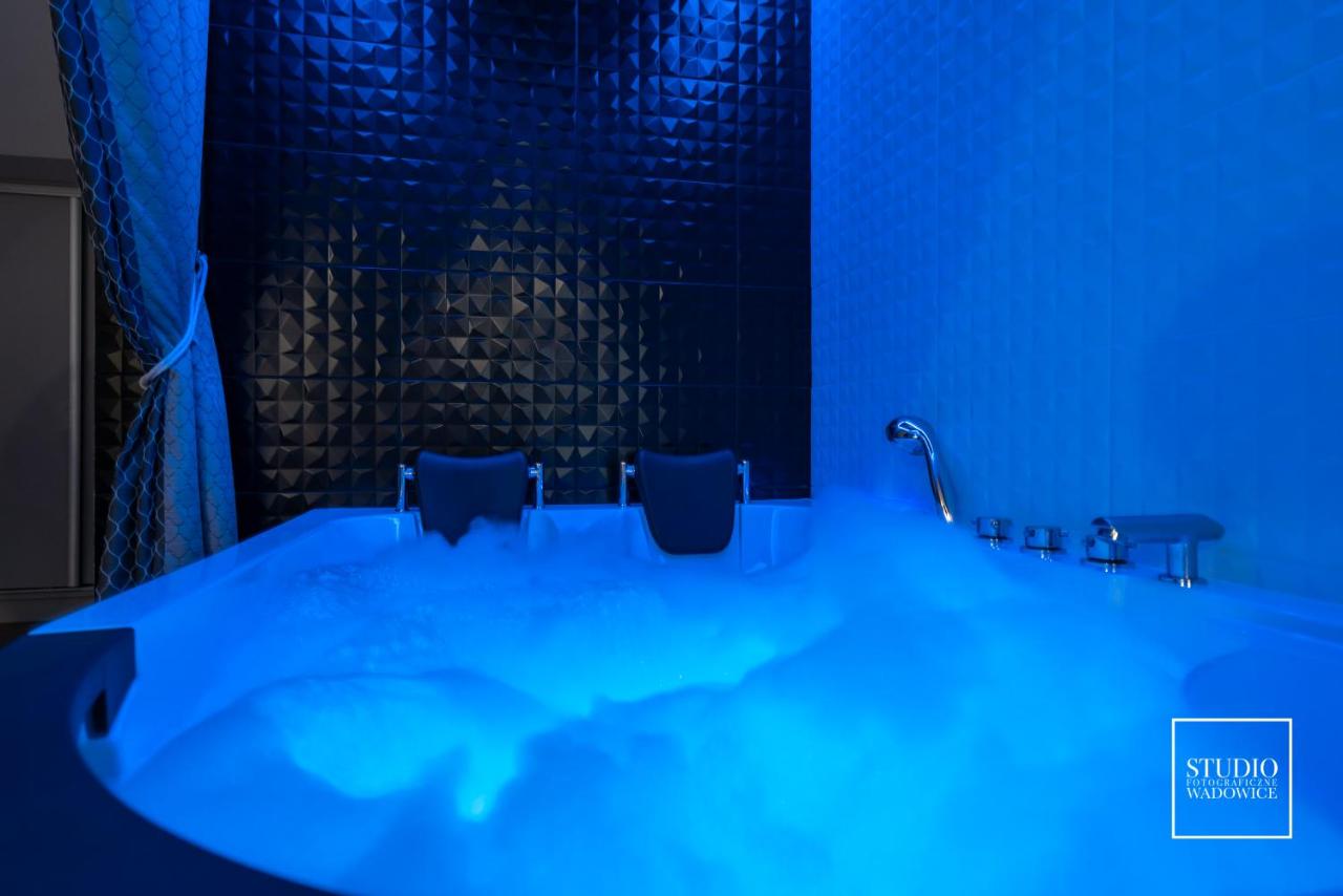 Monolocale con Vasca Idromassaggio