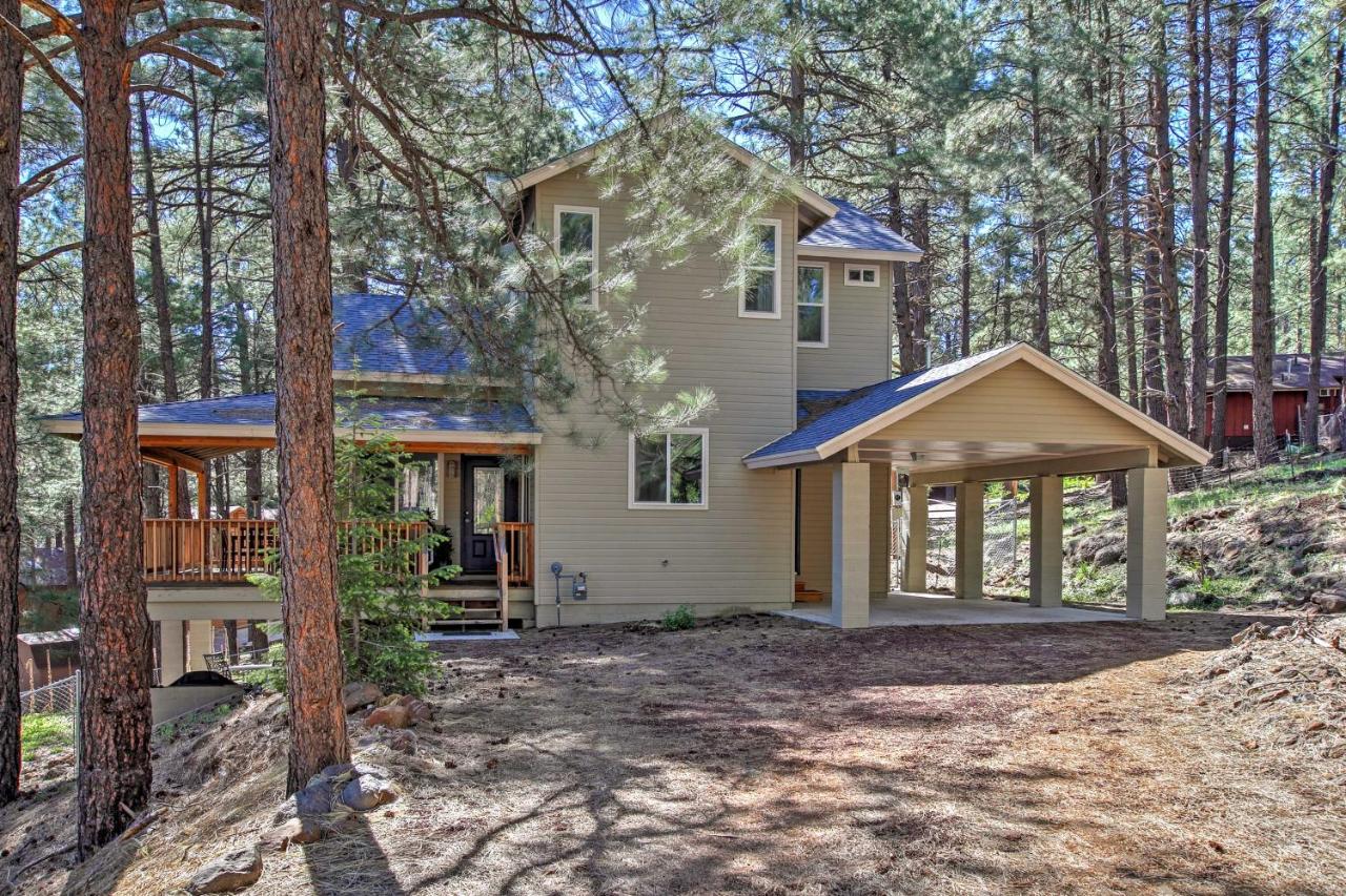B&B Mountainaire - Flagstaff Family Retreat with Patio and Mountain Views - Bed and Breakfast Mountainaire