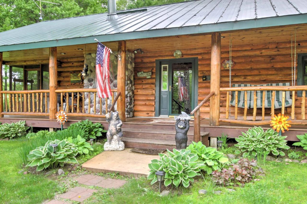 Scenic Cabin on 2 Acres Near Lake Holcombe Marina! - B&B Holcombe