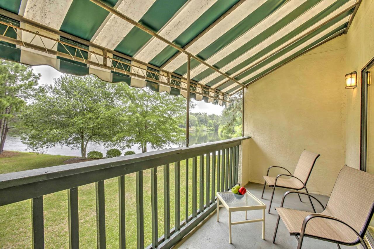 B&B Niceville - Niceville Condo with Pool Access Less Than 8 Mi to Destin! - Bed and Breakfast Niceville