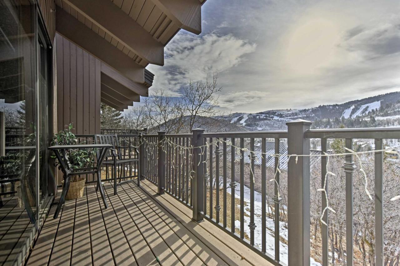 B&B Park City - Park City Home -Hot Tub, Sauna and Deck with Mtn Views! - Bed and Breakfast Park City