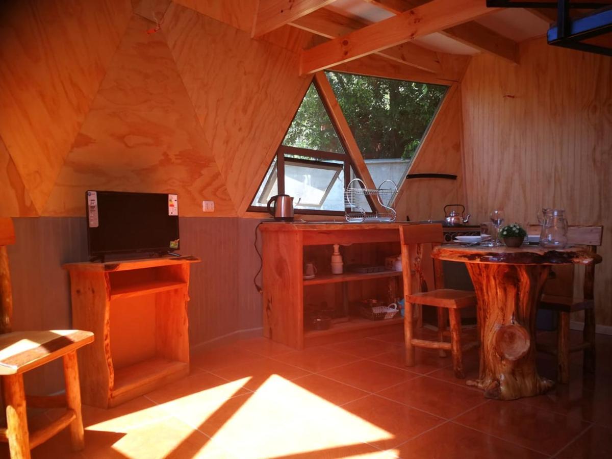 Casa con 1 dormitorio