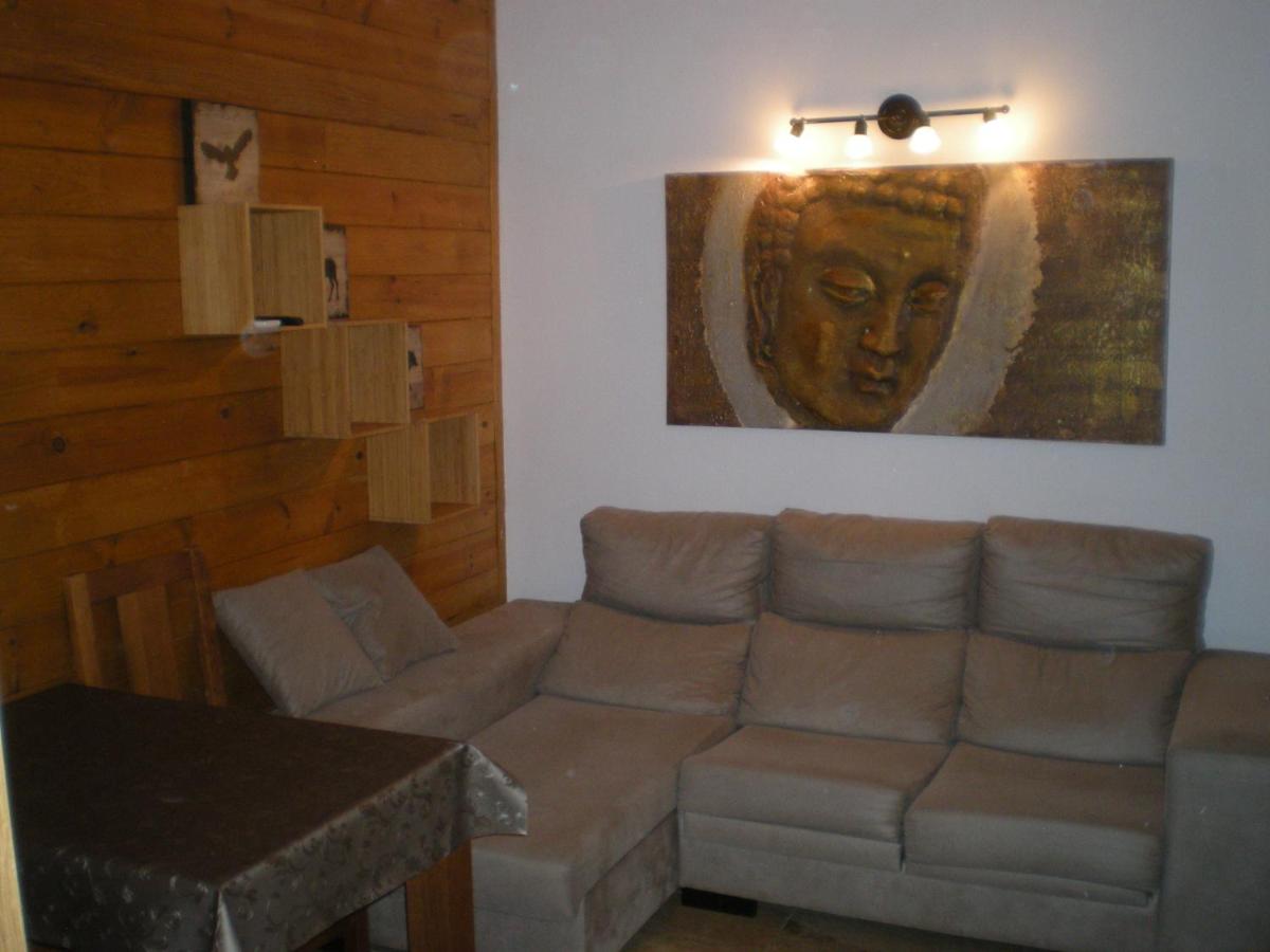 Avenida Reyes Católicos - Ferienwohnung