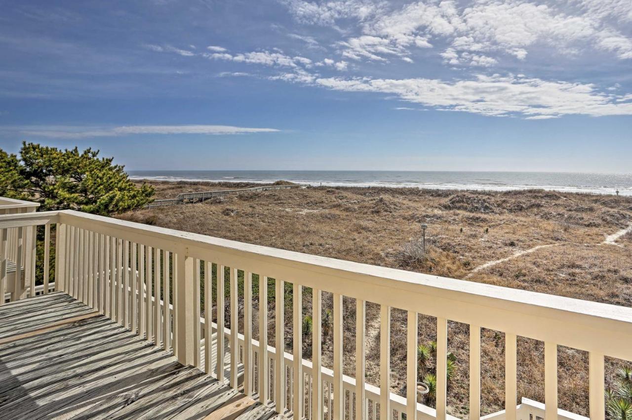 B&B Sunset Beach - Family-Friendly Vacation Home Steps to Beach! - Bed and Breakfast Sunset Beach