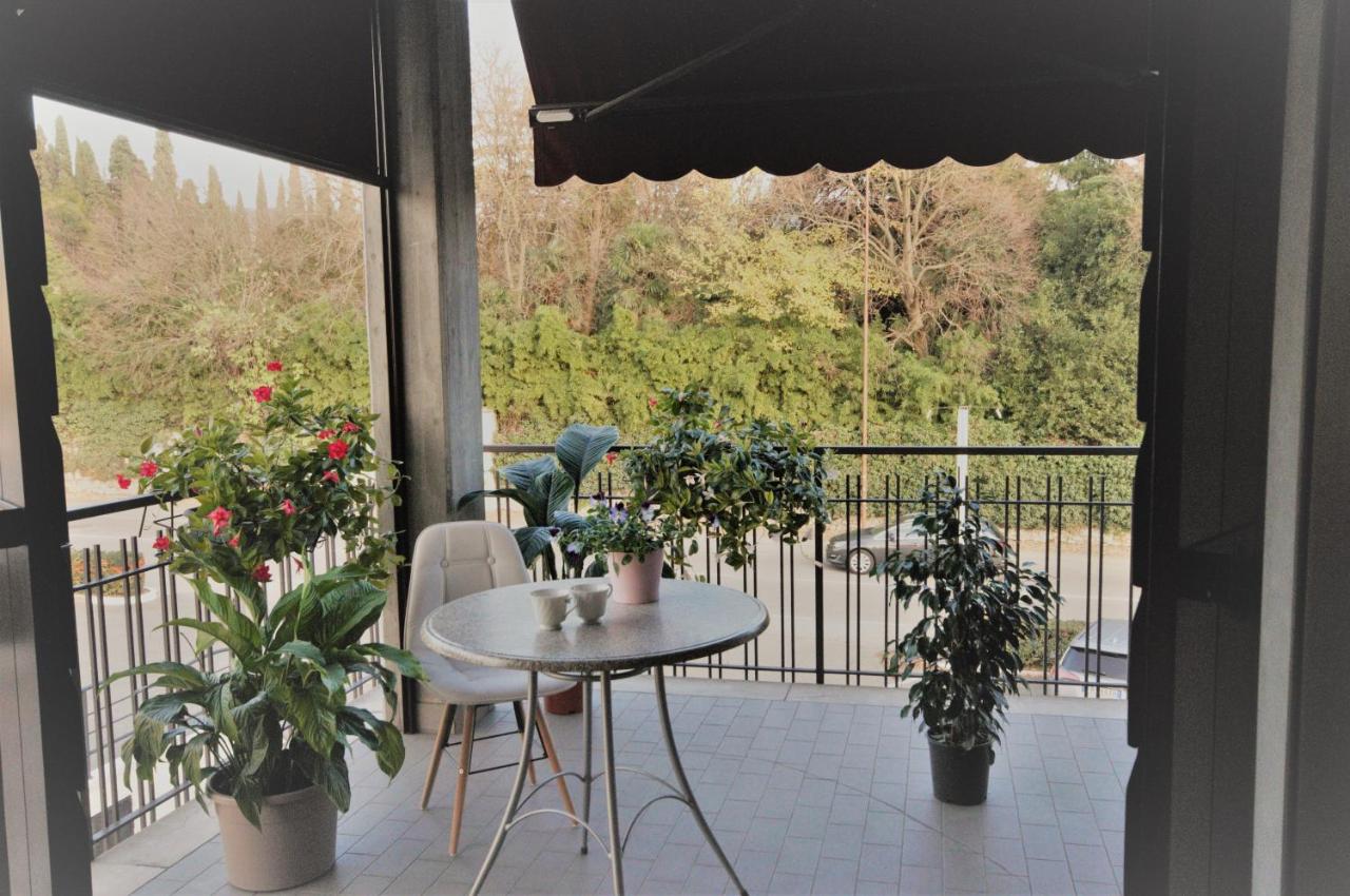 Chambre Double avec Terrasse