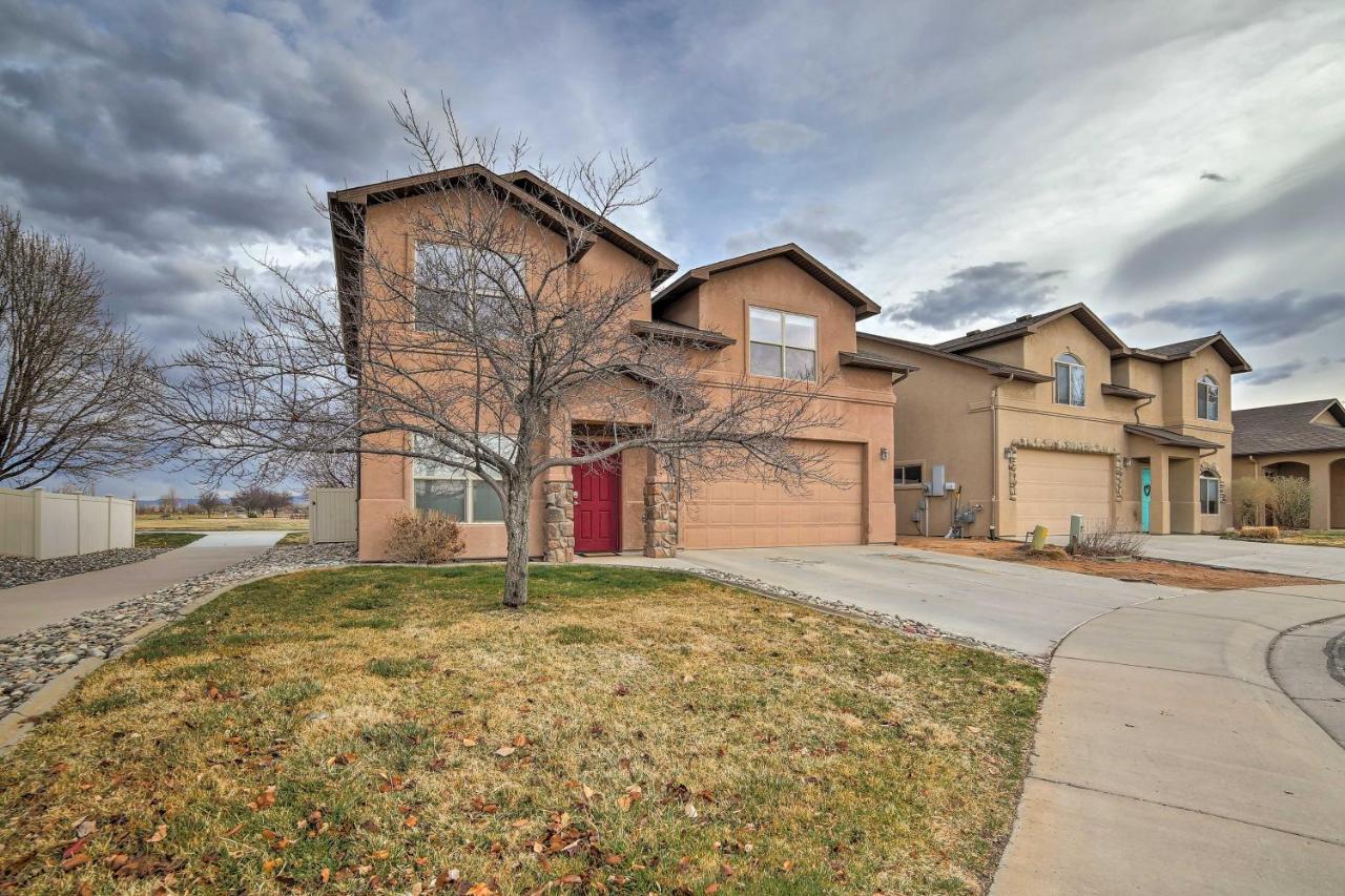 Stocked Grand Junction Home at Canyon View Park! - B&B