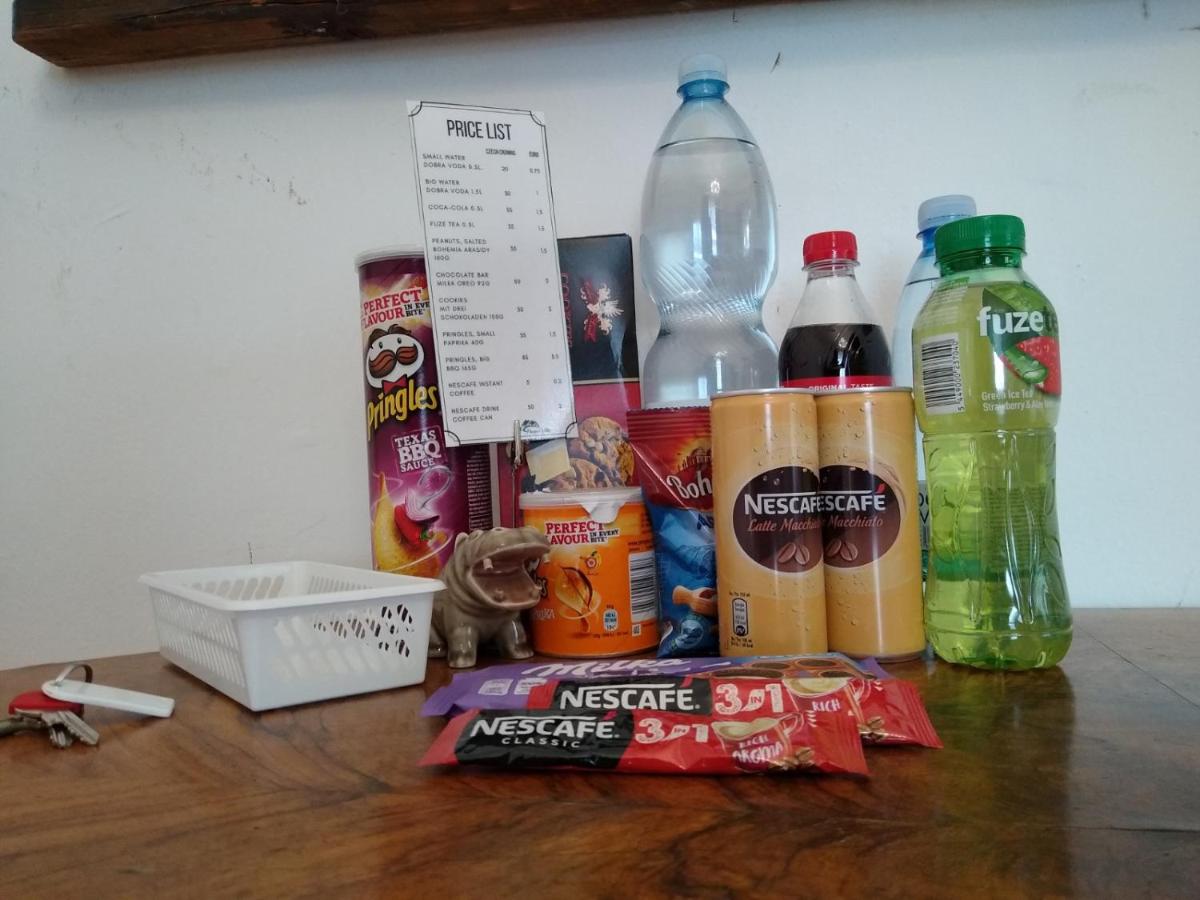 Rooms in Prague-BIG+Comfy - B&B Prague