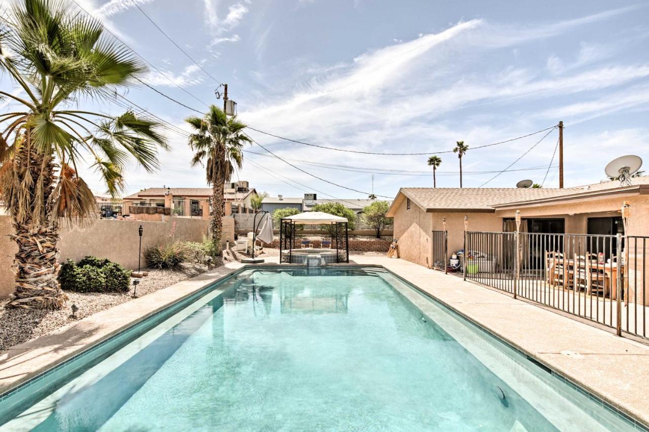 B&B Lake Havasu City - Lake Havasu Family Home with Private Pool and Spa! - Bed and Breakfast Lake Havasu City