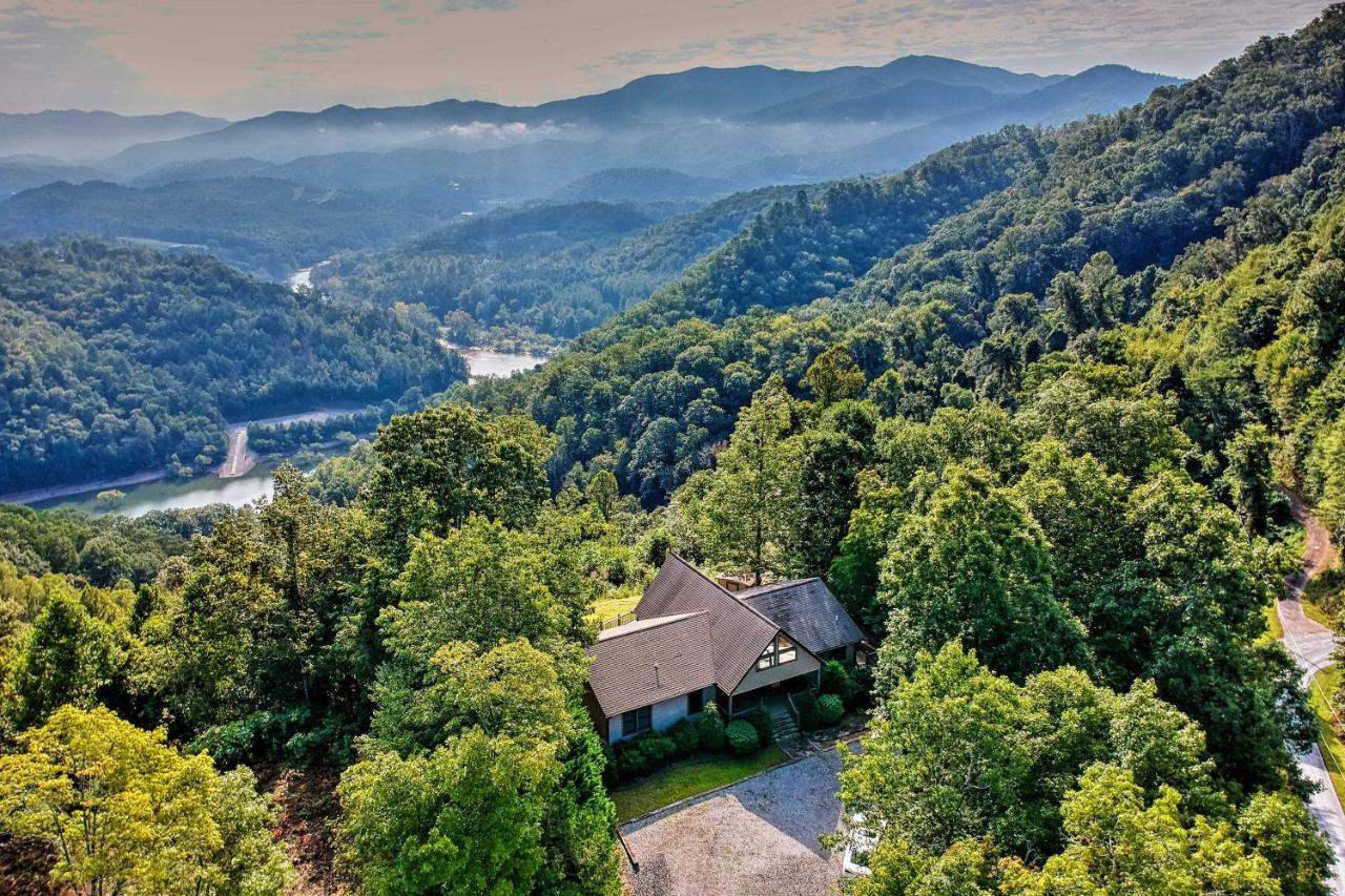 Smoky Mountain Vacation Rental Near Bryson City! - B&B Bryson City