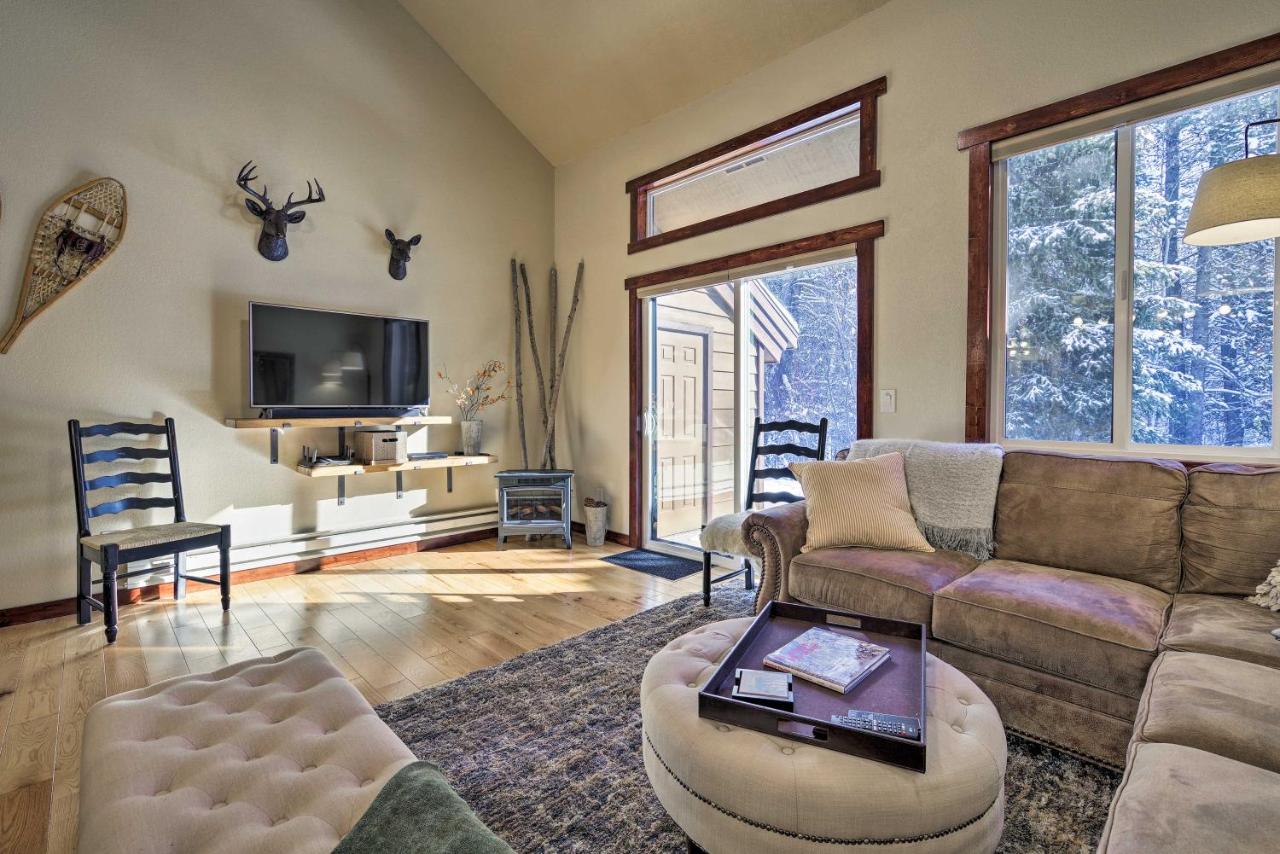 McCall Condo with Paddle Boards - Near Payette Lake - B&B