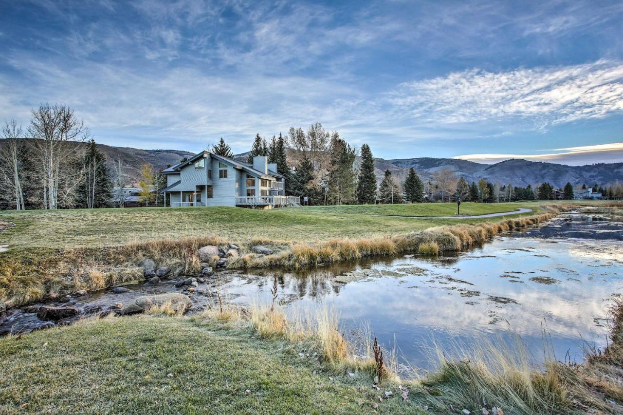 Colorado Home On Golf Course, Near Vail Ski Resort - Ferienwohnung