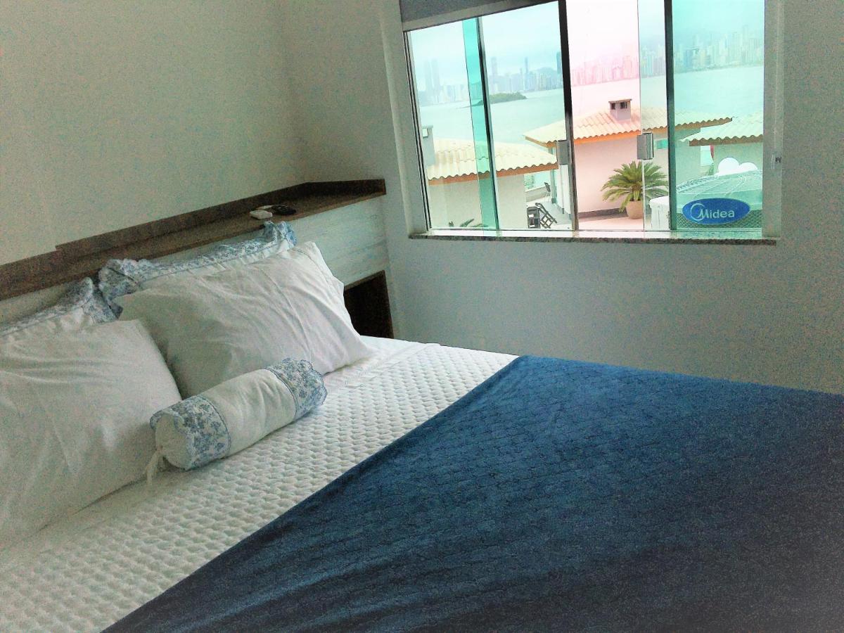 APARTAMENTO FRENTE MAR com vista fantástica - B&B