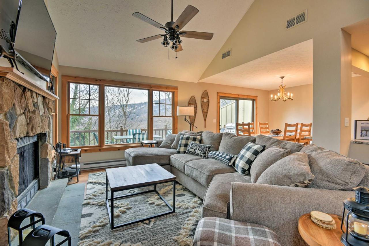 B&B Tannersville - Tannersville Retreat Less Than 1Mi to Camelback Mtn Resort - Bed and Breakfast Tannersville