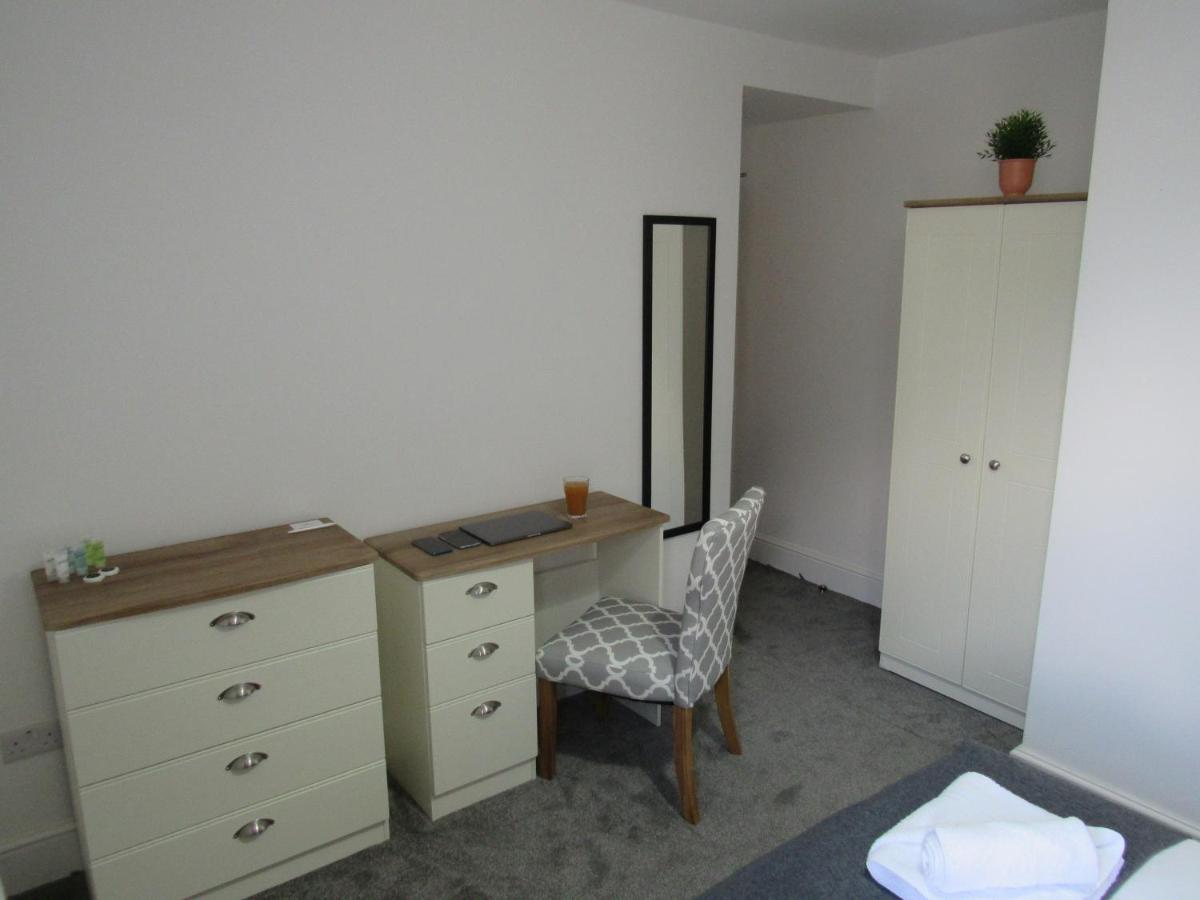 En-Suite Standard Double Room