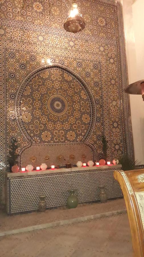 Palais AL Firdaous Medina - B&B