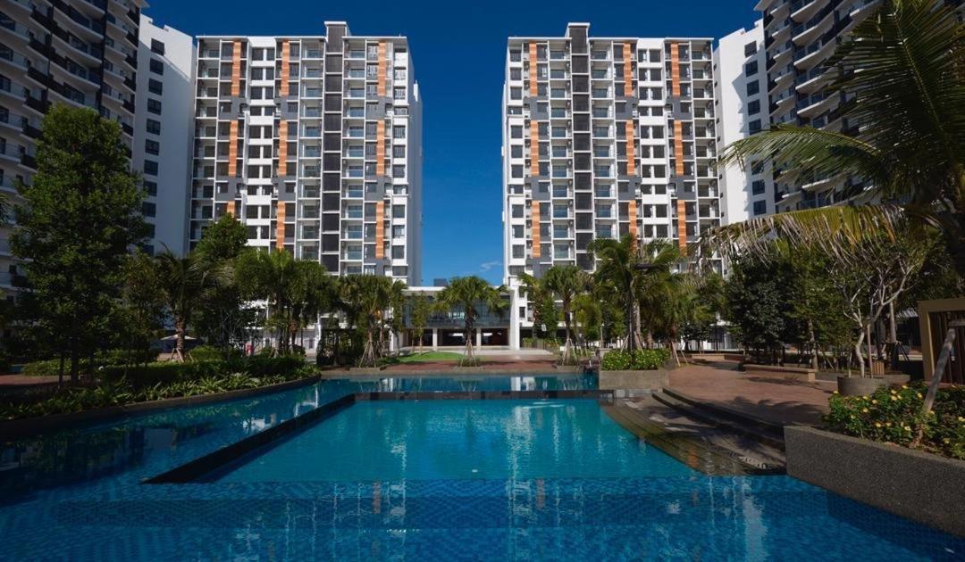 TimurBay Residence by Onehomes - B&B Kuantan