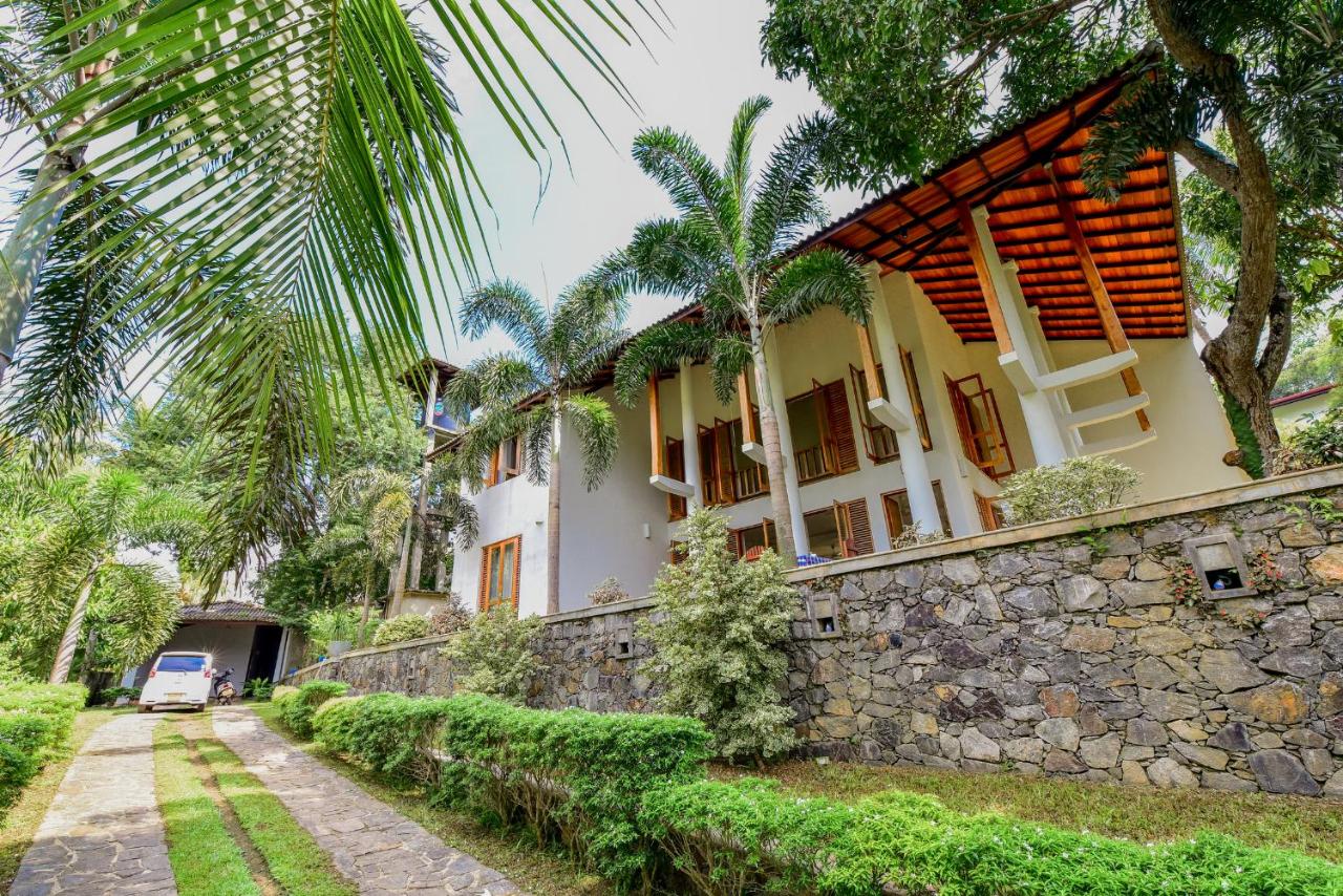 Romaya Villas - Habaraduwa - Ferienwohnung Unawatuna