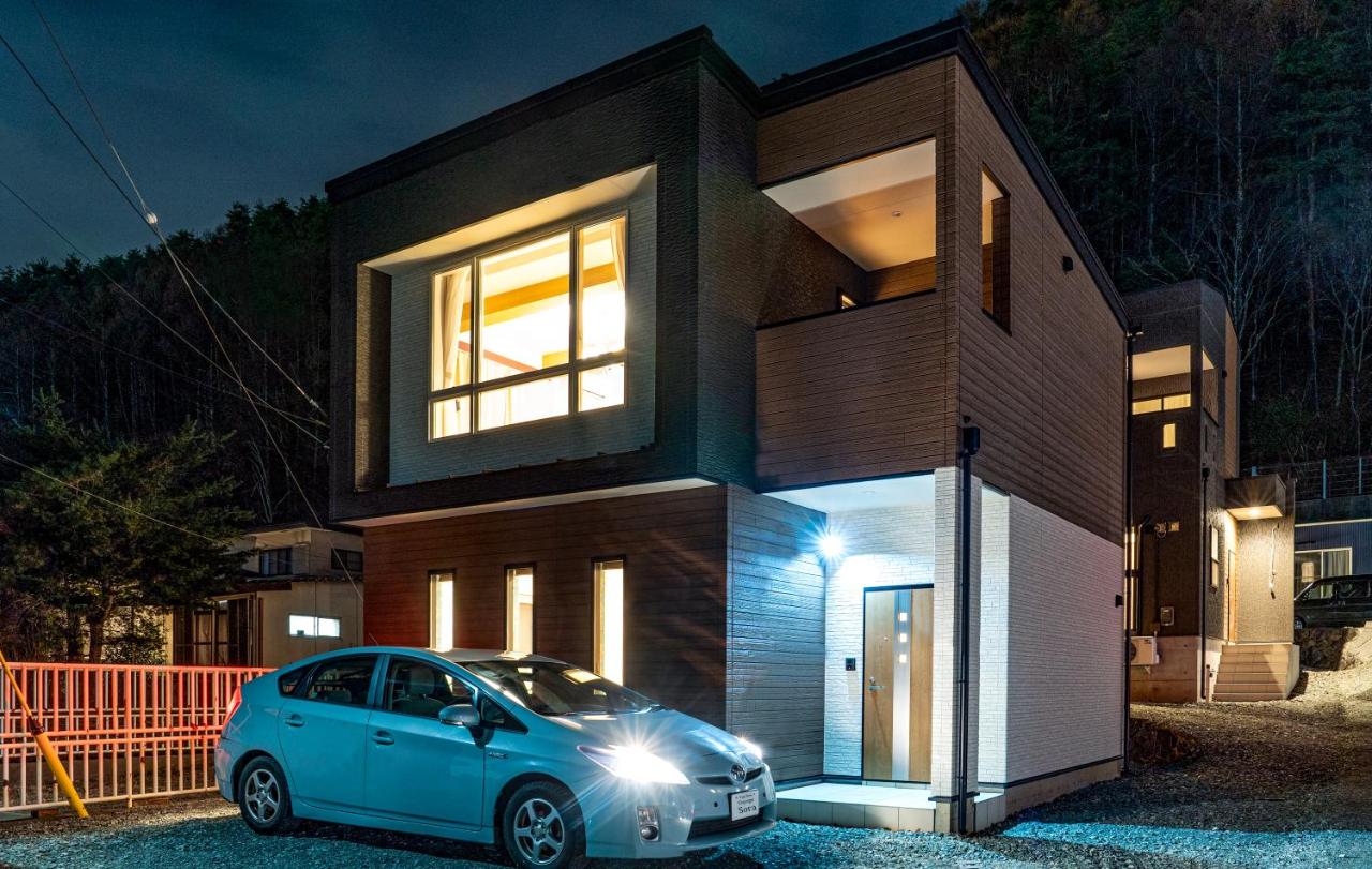 Villa Fuji Bon Voyage Sora - B&B Fujikawaguchiko