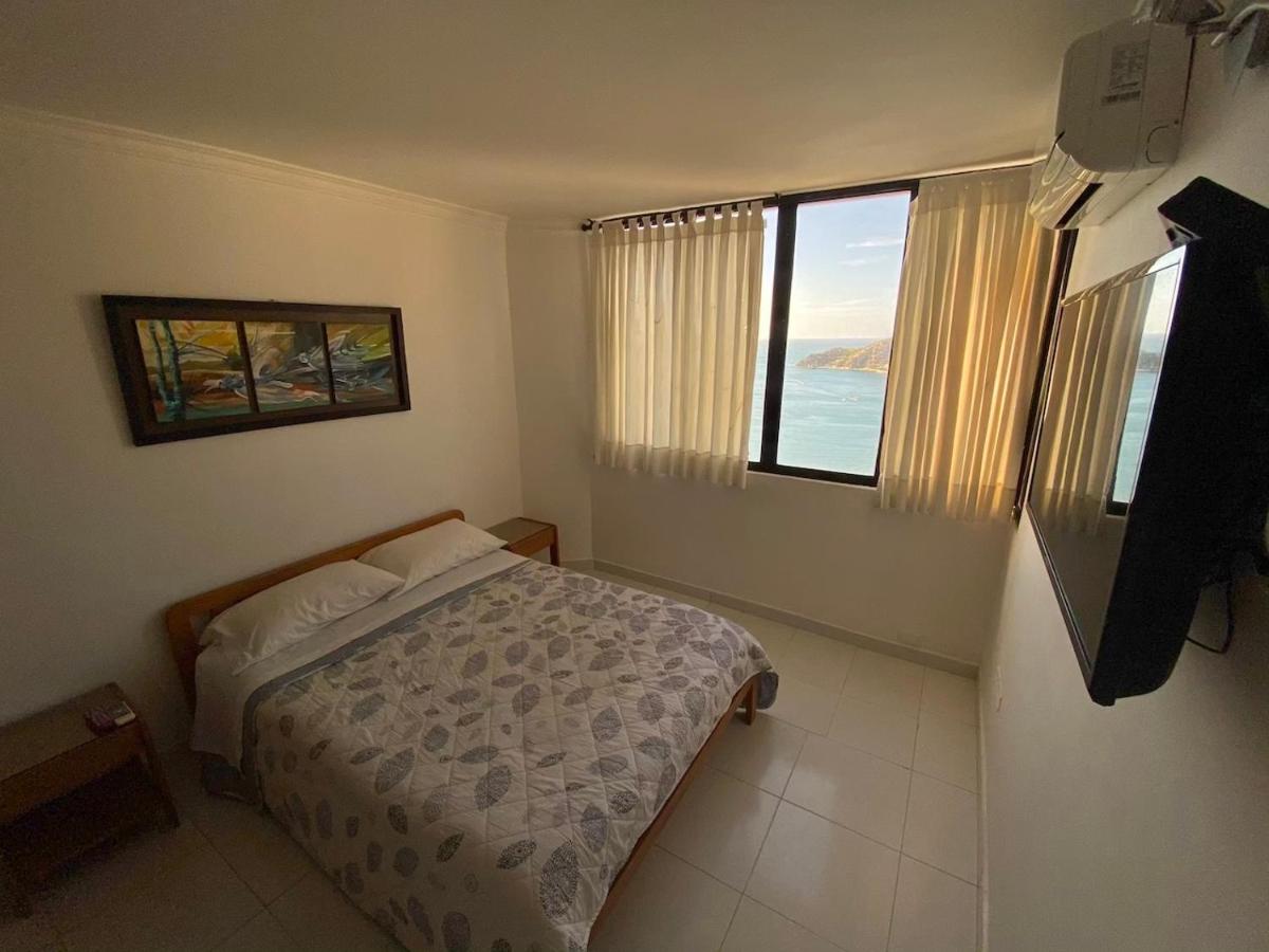 Apartamento con vistas al mar