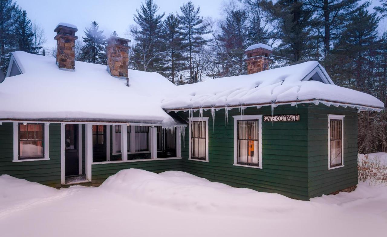 Three-Bedroom Cottage