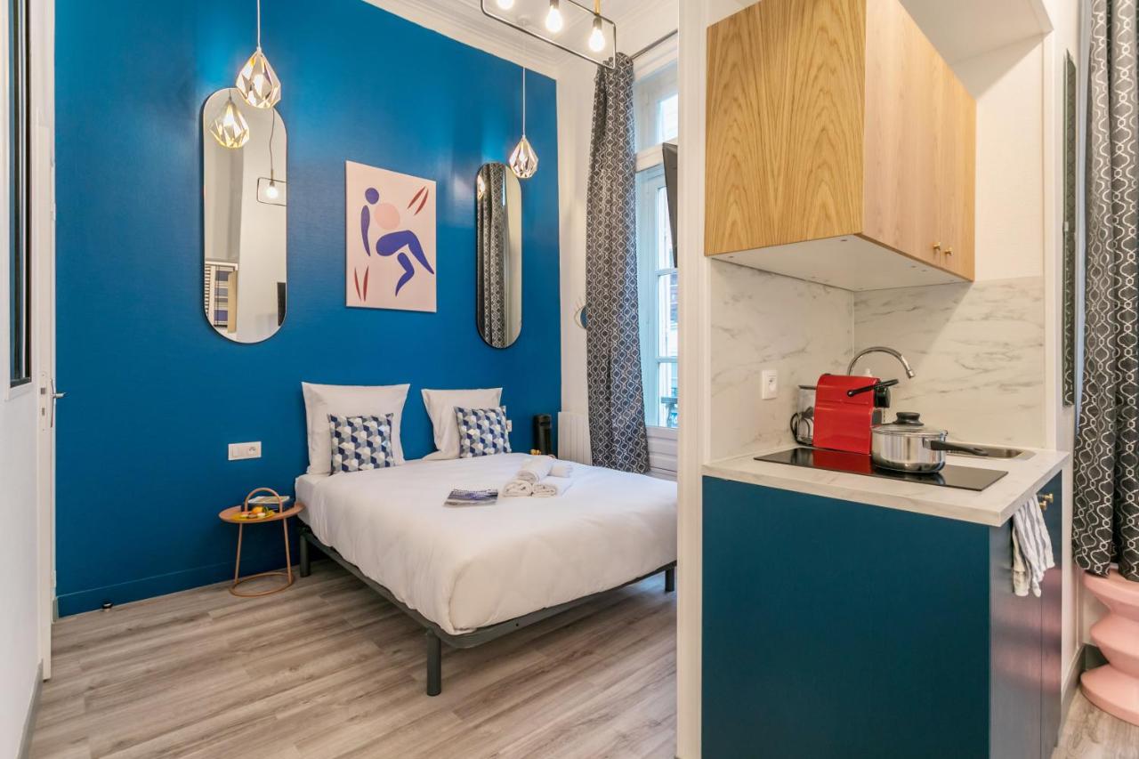 Two-Room Apartment