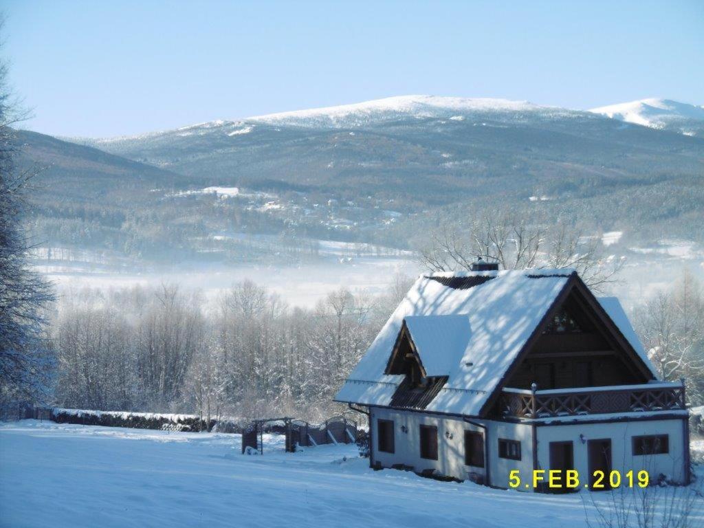 Apartamenty z widokiem na góry w Marczycach - B&B