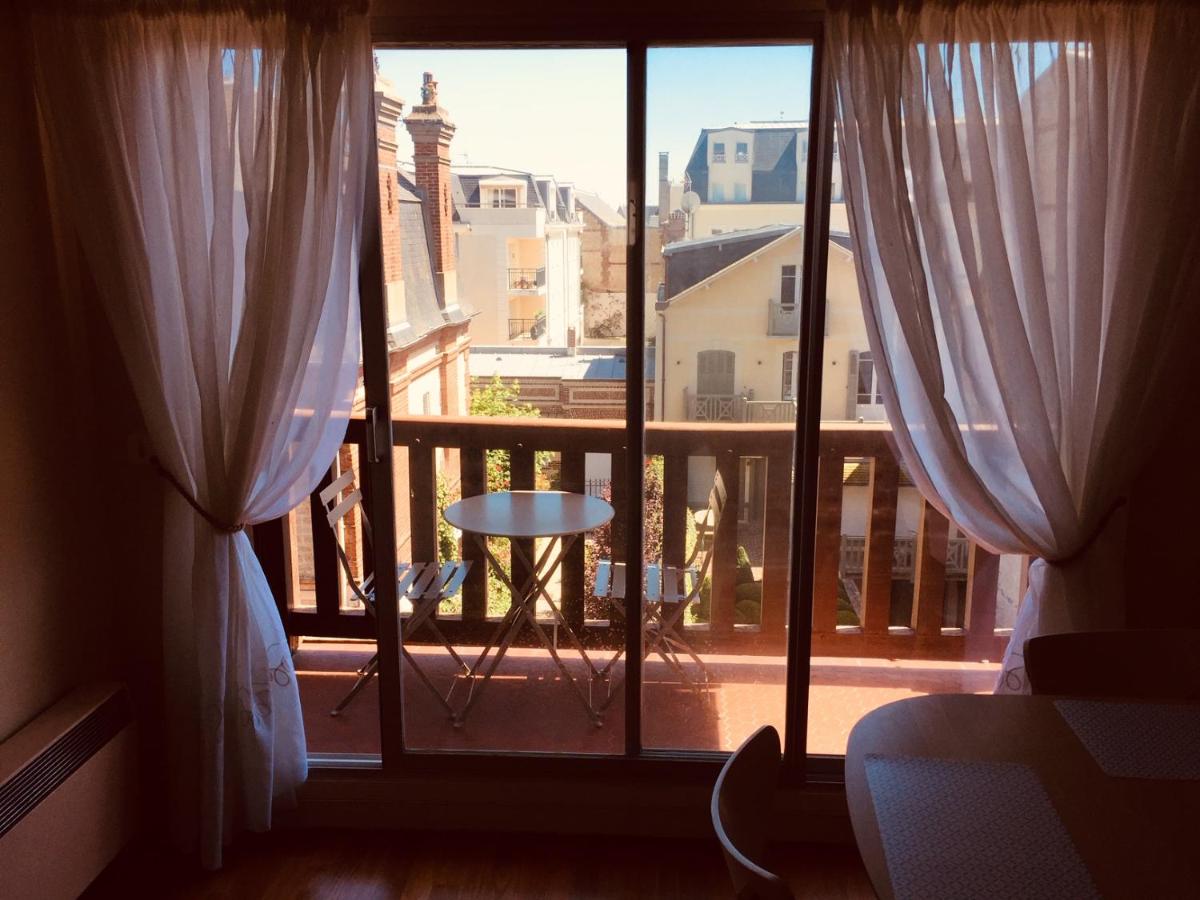 Coeur Deauville Grand 3 pièces avec Parking - B&B Deauville