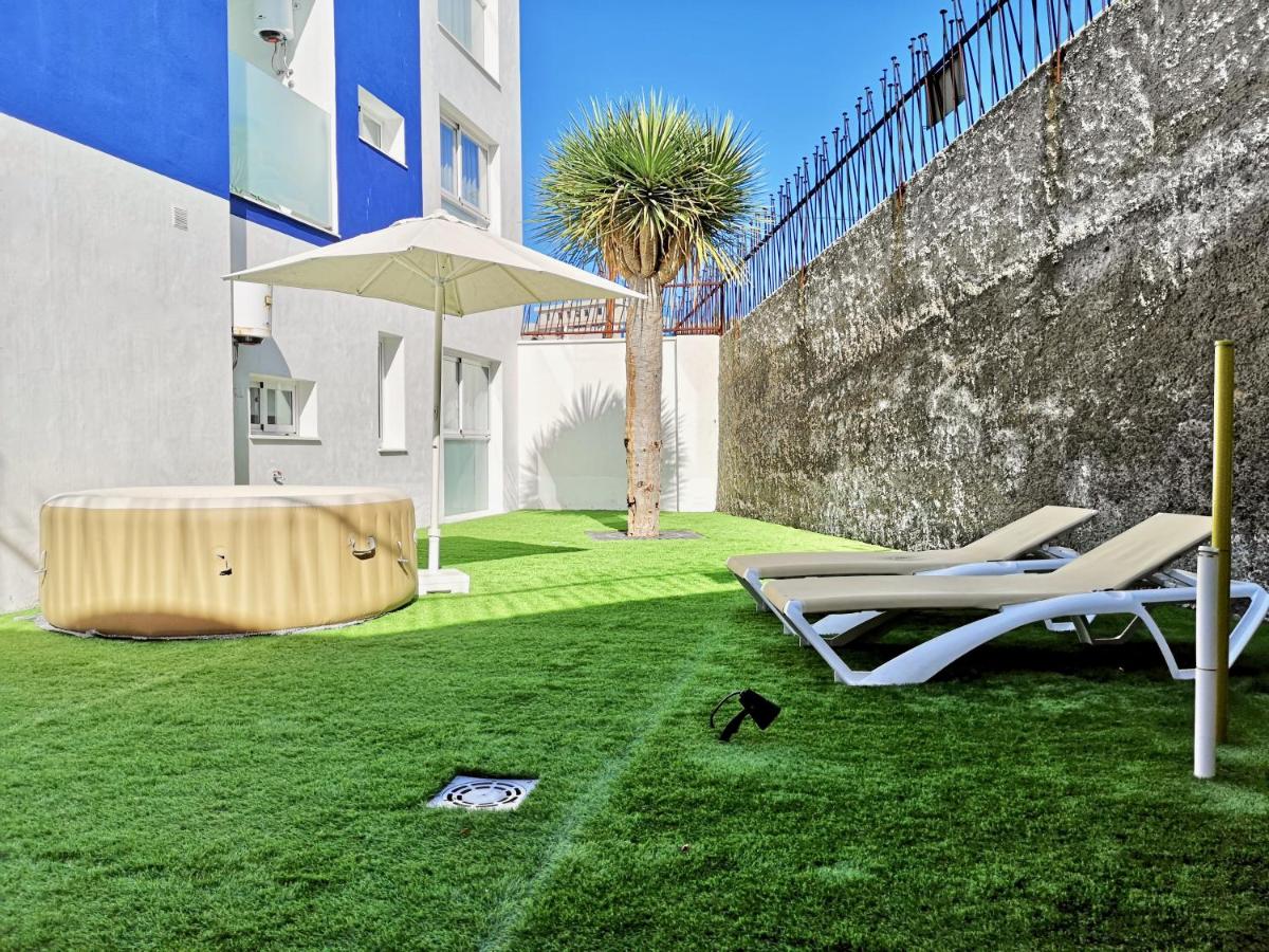 The Blue Corner Apartments - Ferienwohnung Puerto de la Cruz