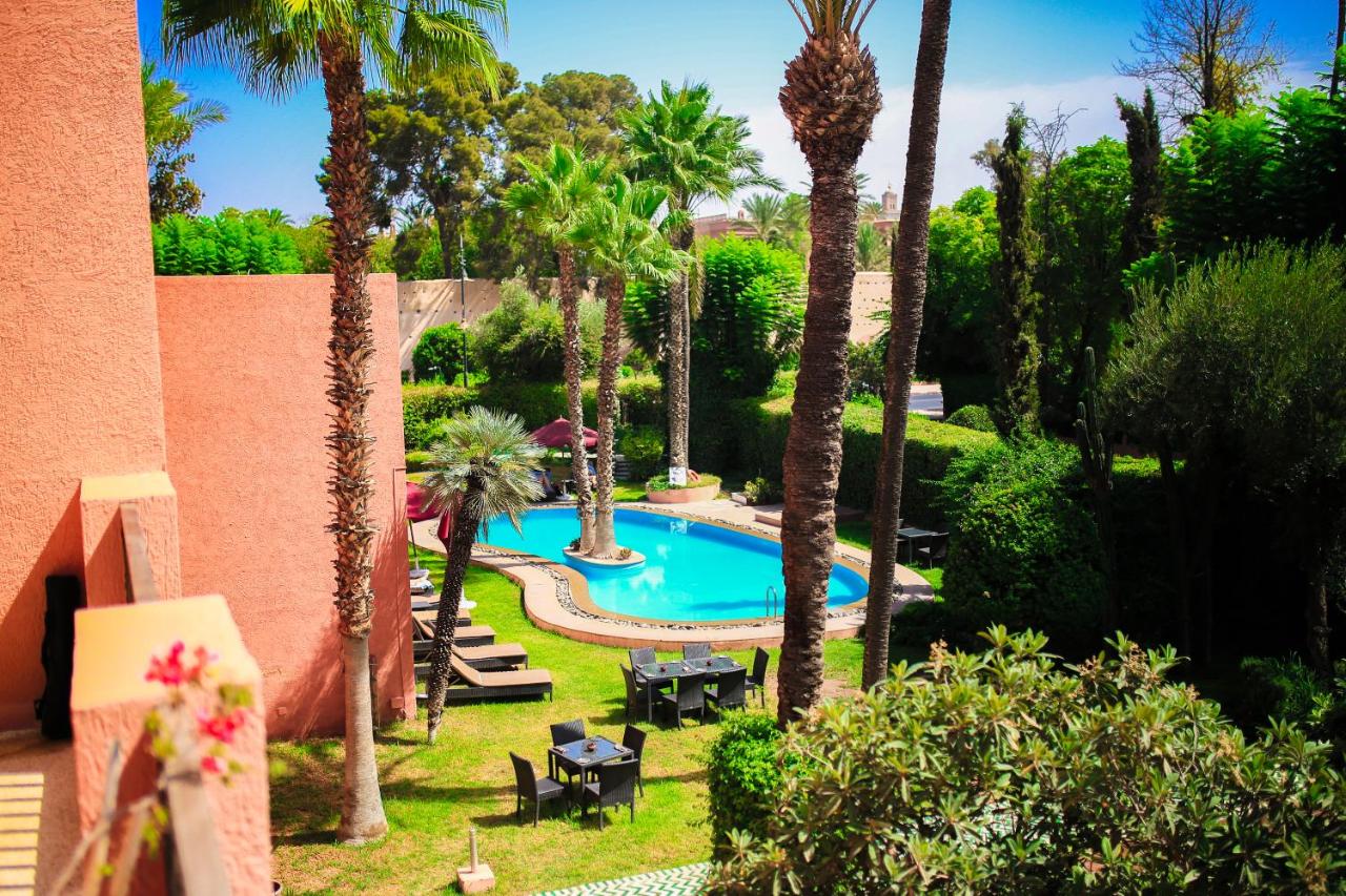 B&B Marrakesh - The Red House - Bed and Breakfast Marrakesh